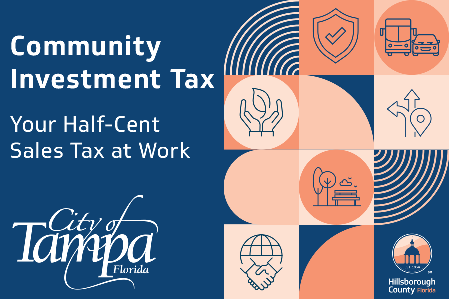 Community Investment Tax logo