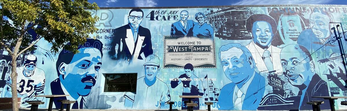 Welcome to West Tampa