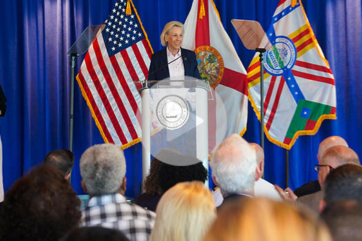 Mayor Jane Castor Delivers 2025 State of the City Address