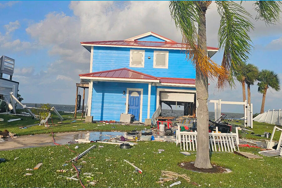 Tampa Bay Region Post-Disaster Redevelopment Plan