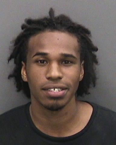 Okwuosa Mugshot