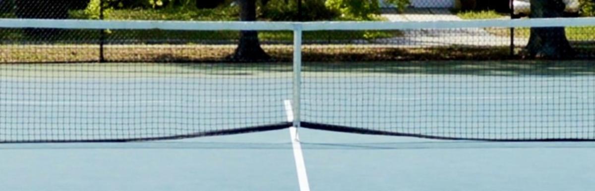 Tampa tennis courts