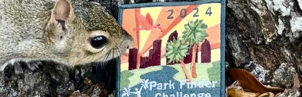 Join the Park Finder Challenge