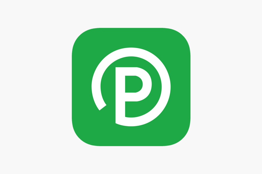 ParkMobile mobile app icon