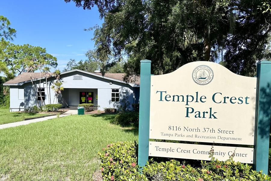 Temple Crest Recreation Center