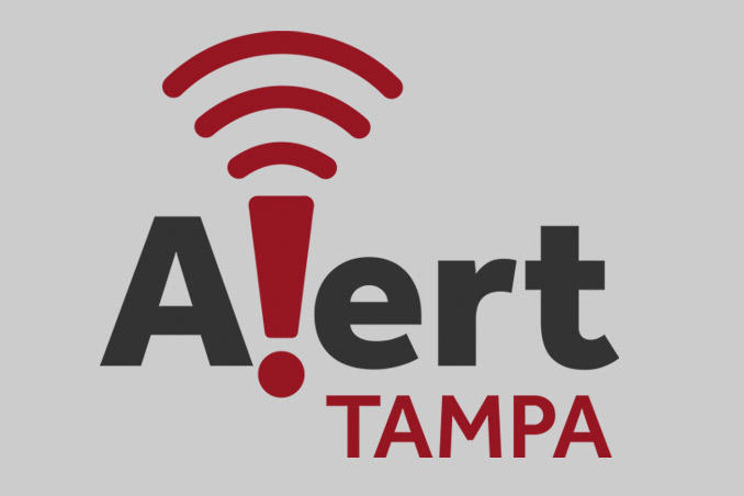 Alert Tampa