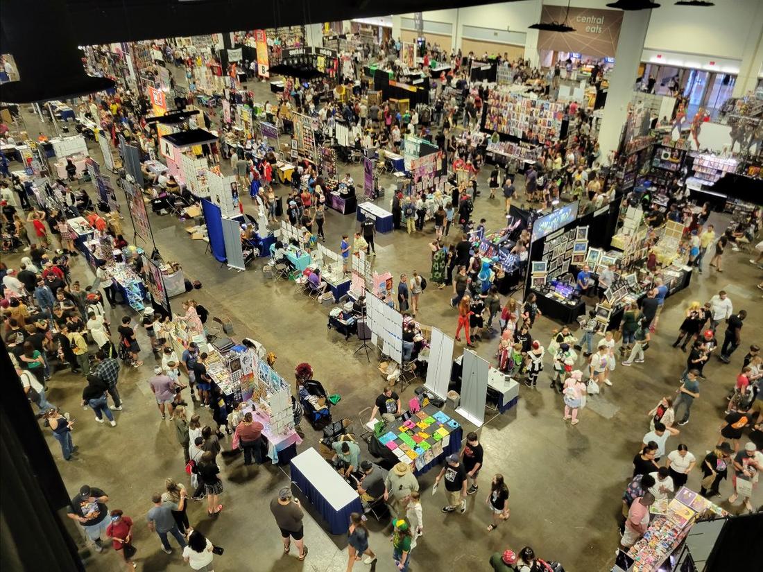 Tampa Bay Comic Convention To Bring 12,000 Attendees To Tampa ...