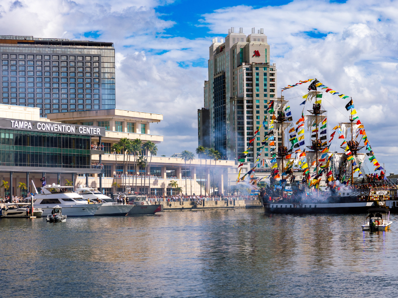 Gasparilla 2025 What to Know About the Pirate Invasion and Brunch at