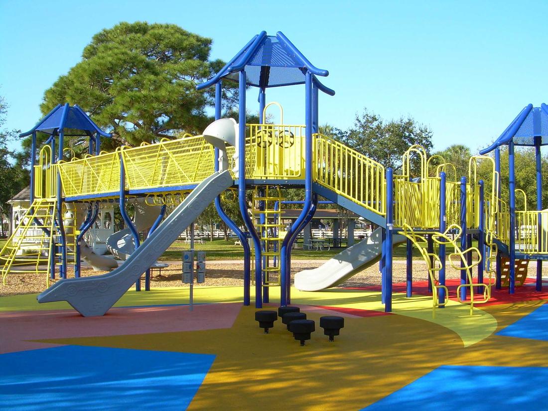 Playgrounds | City Of Tampa