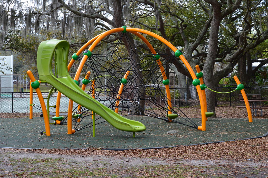 Playgrounds | City Of Tampa