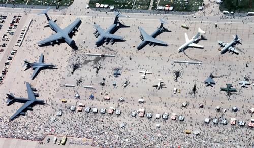 MacDill AirFest City Of Tampa   Airshow1 