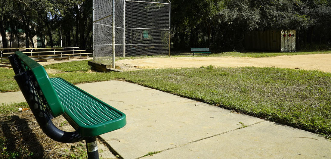 Copeland Park | City Of Tampa