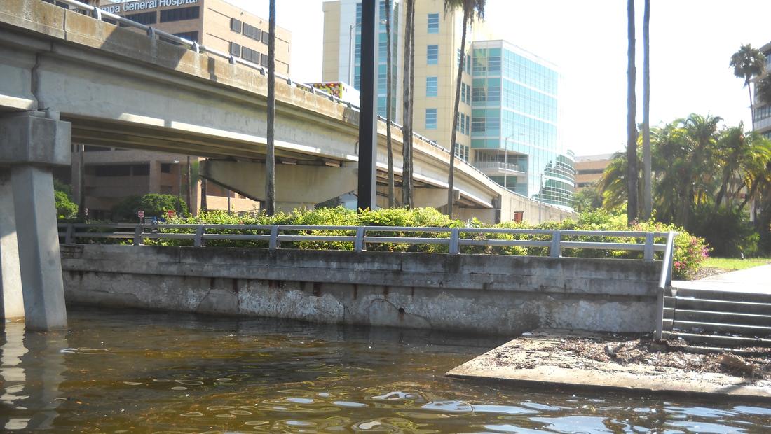 Bridges And Seawalls | City Of Tampa