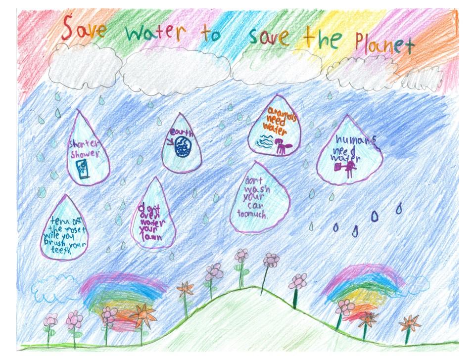 Drop Savers Poster Contest | City of Tampa