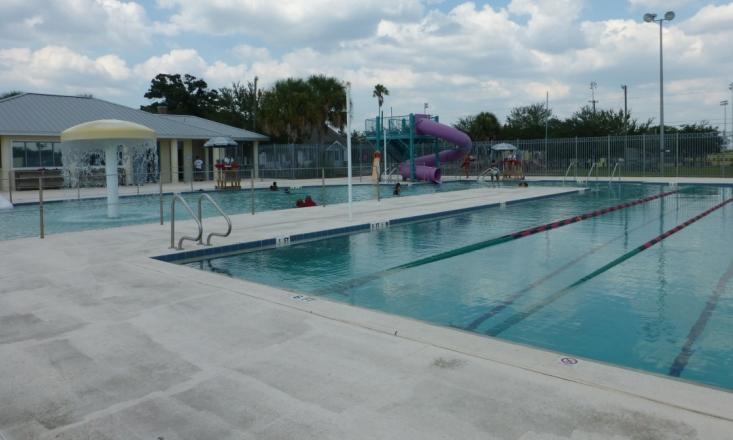 Pool Facilities | City of Tampa