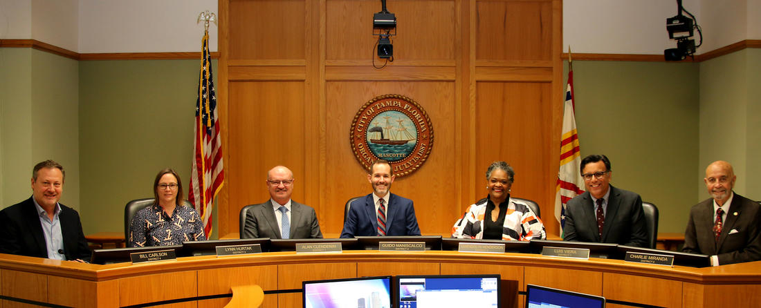 Tampa City Council | City of Tampa