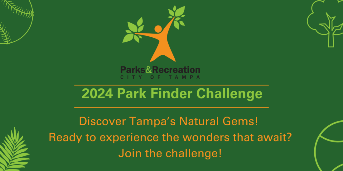 Park Finder Challenge | City of Tampa