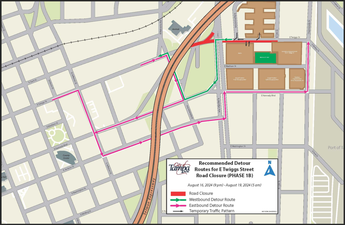 Road Closure