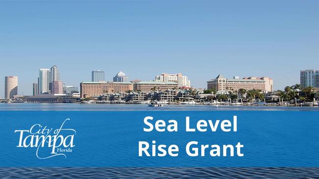 Sea-Level Rise Grant