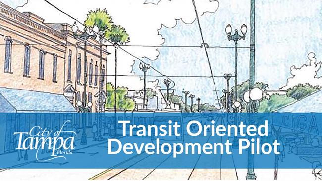 Transit Oriented Development Pilot