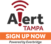 Alert Tampa Sign Up Now