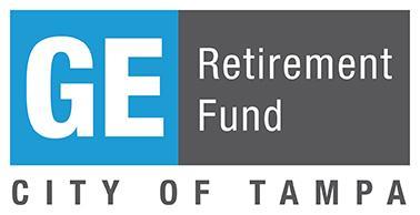 General Employee Retirement Fund Logo