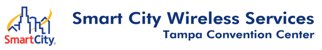 Smart City Wireless Services - Tampa Convention Center