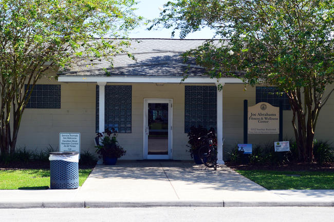 Joe Abrahams Fitness Center