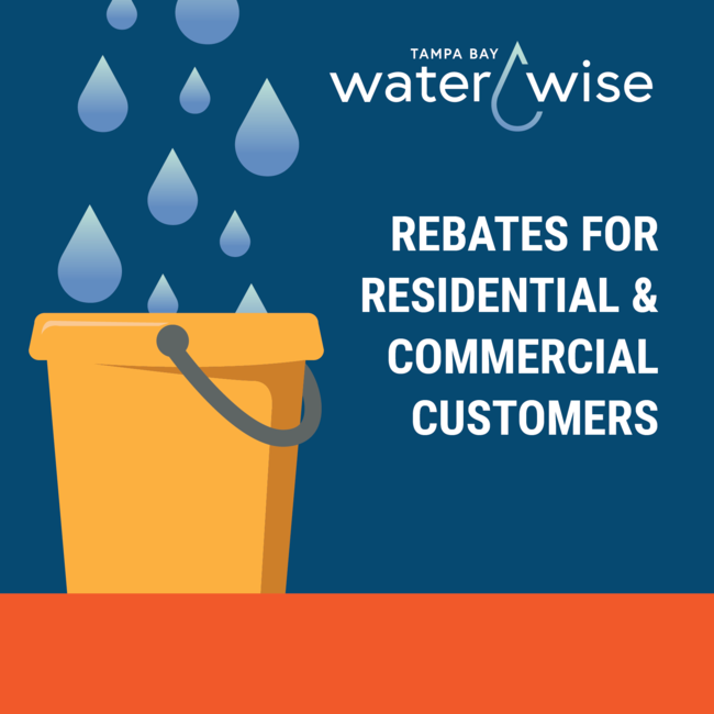 Water wise rebates