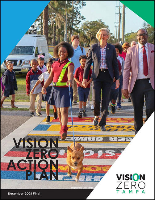 Vision Zero Action Plan PDF