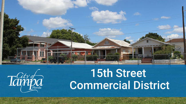 15 street Commercial District