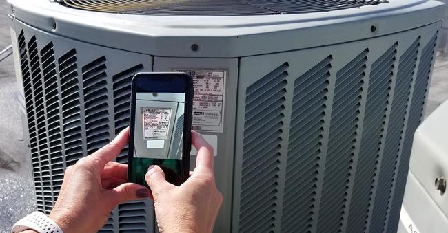 HVAC Virtual Inspections