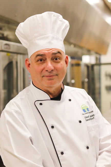 Chef Richard Kalman