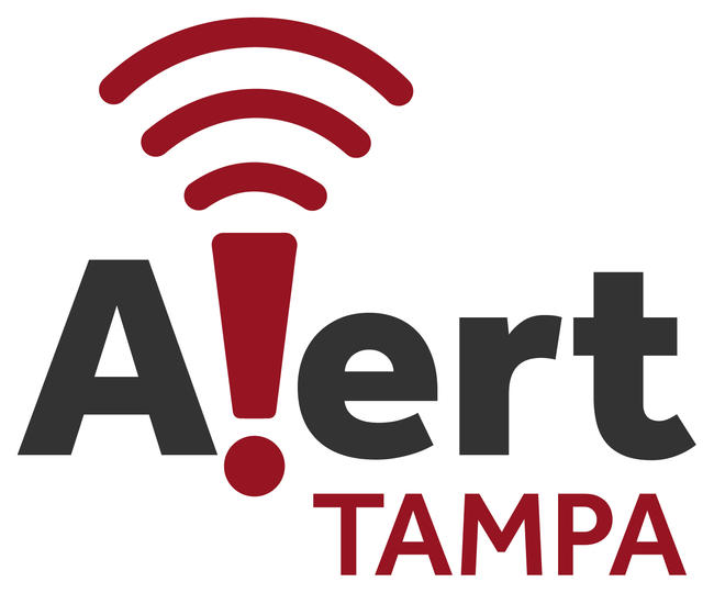 Alert Tampa logo