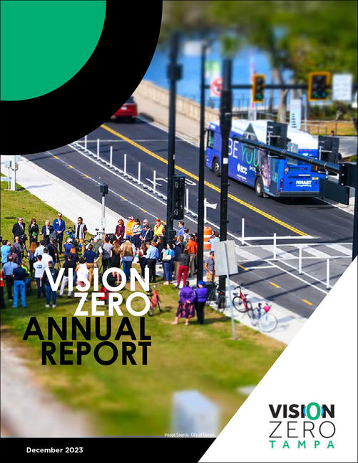 Vision Zero Annual Report 2023