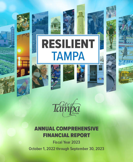 Resilient Tampa - Annual Comprehensive Financial Report 2023