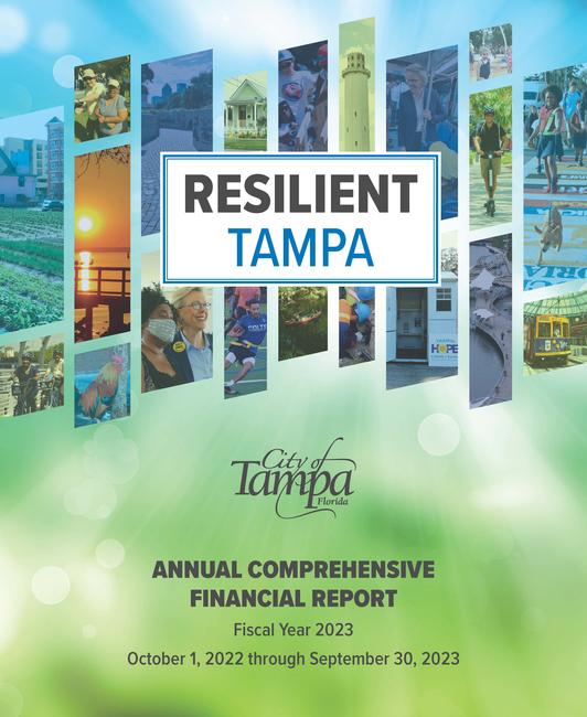 FY 2023 Annual Comprehensive Financial Report