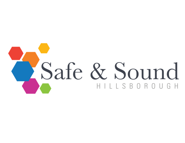 Safe and Sound Logo