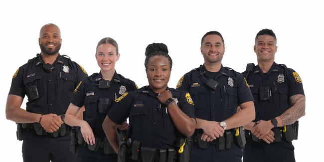 TPD Officers