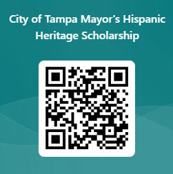 City of Tampa Mayor's Hispanic Heritage Scholarship