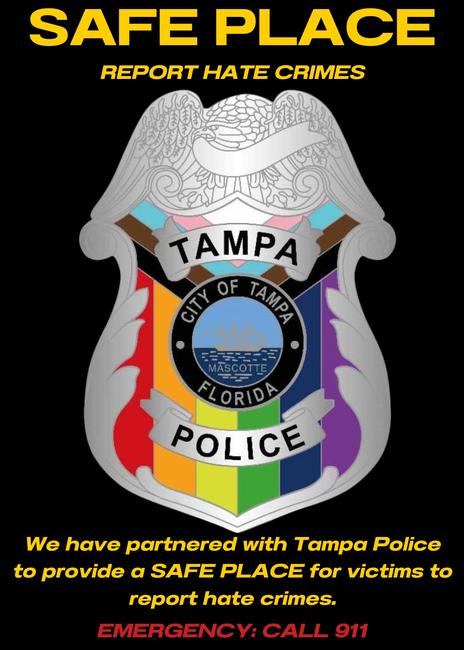 TPD Safe Place 2024