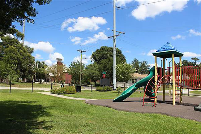 Ybor Park ADA