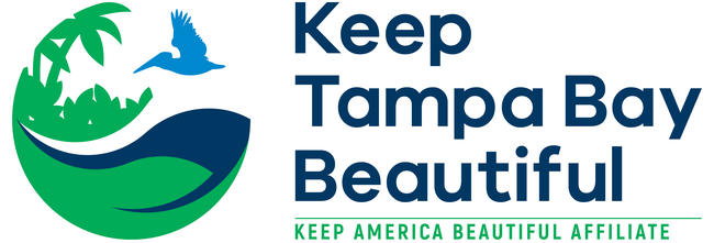 Keep Tampa Bay Beautiful Logo