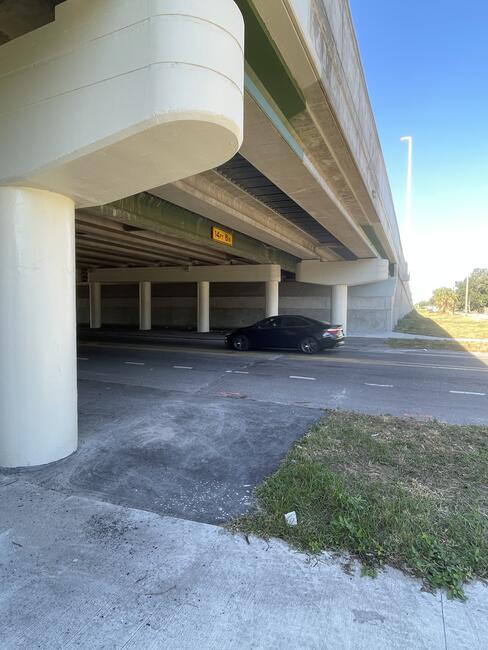 Osborne Underpass