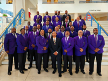 Omega Psi Phi is hosting its 84th International Grand Conclave in Tampa from June 26 to July 2, featuring several free and open-to-the-public events.