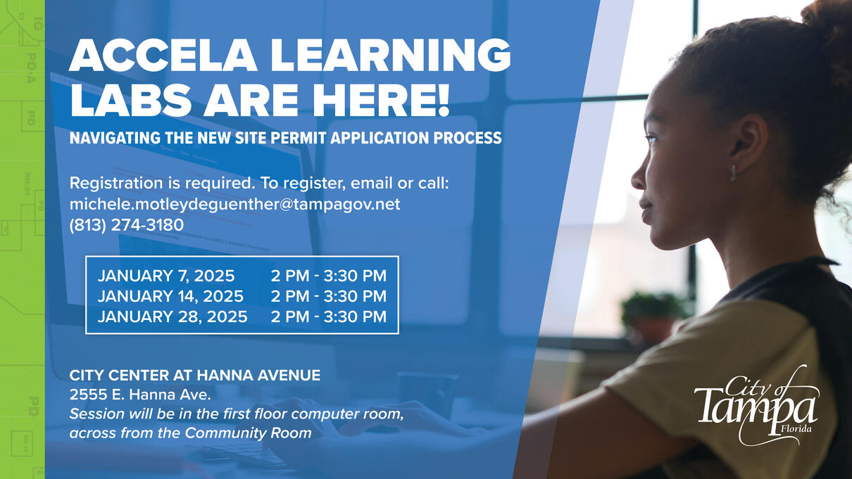 Accela Learning Labs are Here!