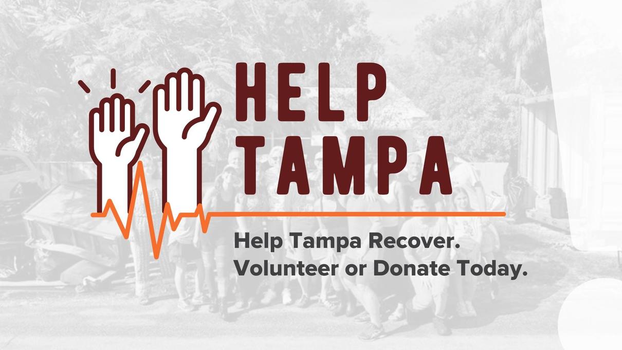 Help Tampa Banner