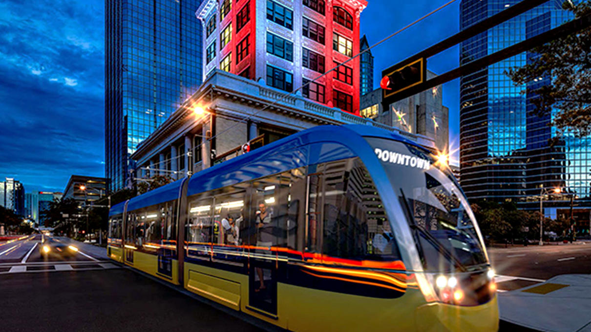 InVision: Tampa Streetcar | City Of Tampa