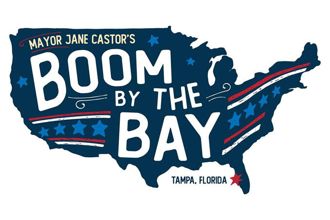 Boom by the Bay